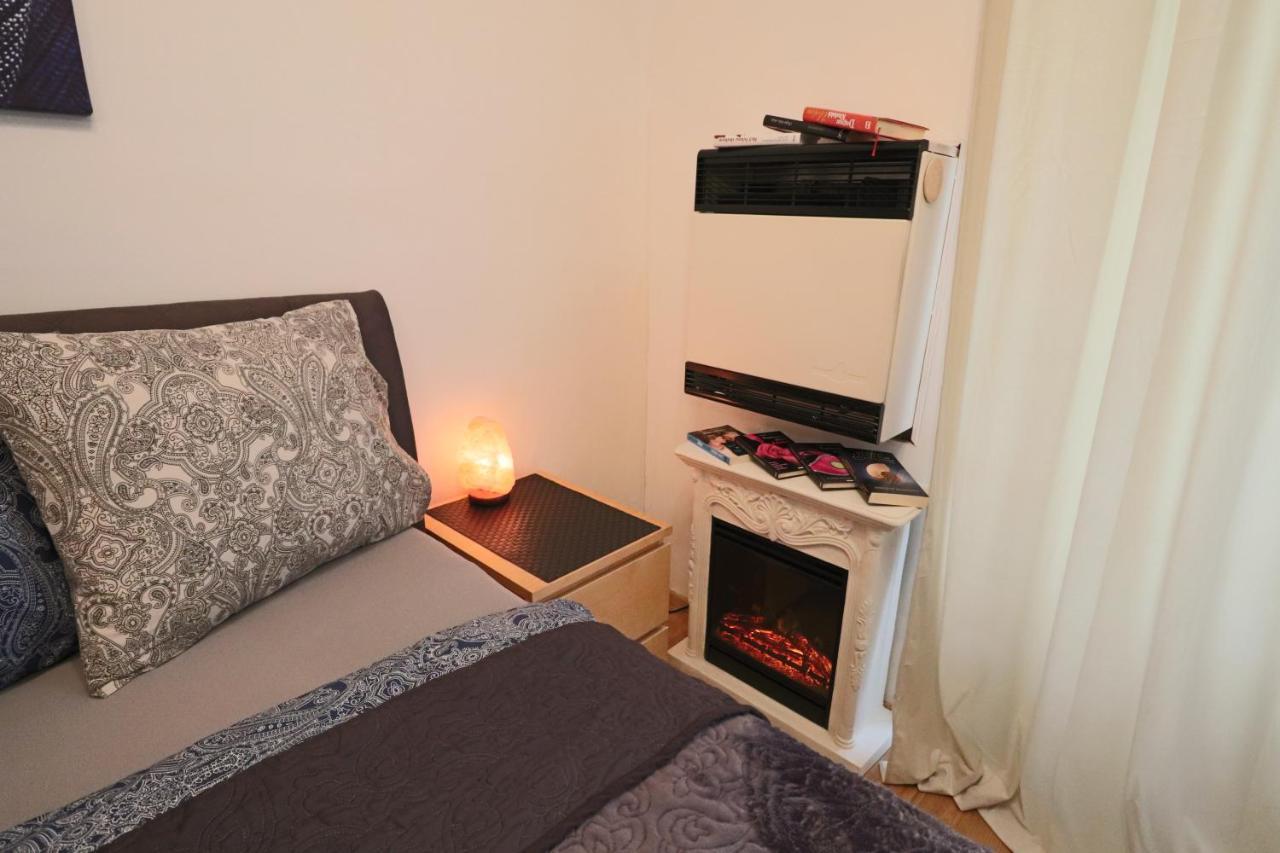 Apartment Relax Strasnice: With Private Infra-Sauna ! Prag Exterior foto